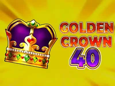 Golden Crown 40