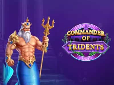 Commander of Tridents