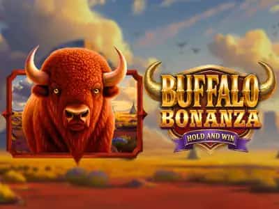 Buffalo Bonanza Hold and Win