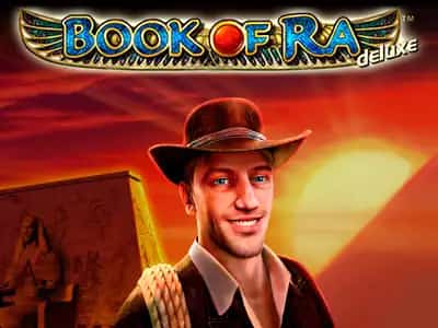 Book of Ra deluxe
