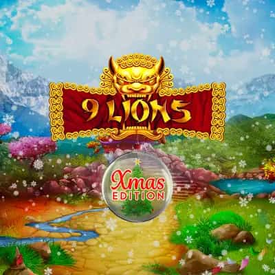 9 Lions Xmas Edition