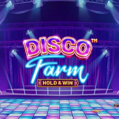 Disco Farm - Hold & Win