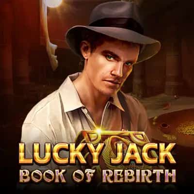 Lucky Jack - Book Of Rebirth