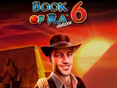 Book of Ra deluxe 6