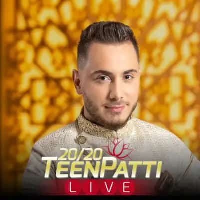 Bet on Teen Patti