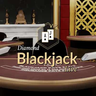 Blackjack Diamond VIP