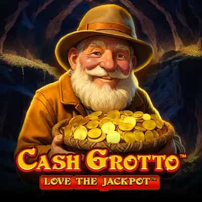 Cash Grotto Love the Jackpot