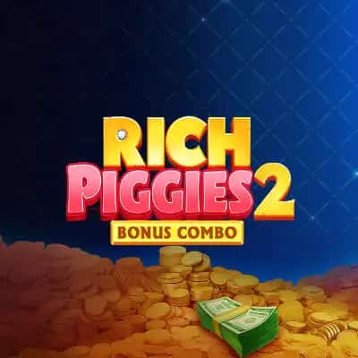 Rich Piggies 2: Bonus Combo
