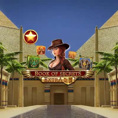 Book of Secrets Extra Dice