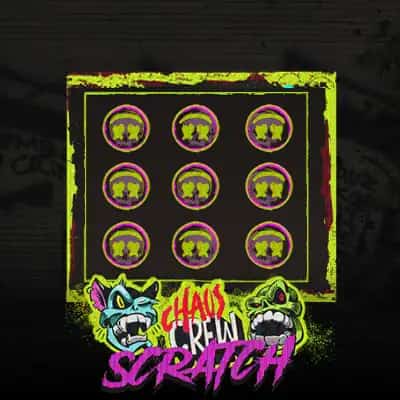 Chaos Crew Scratch