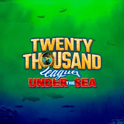 Twenty Thousand Leagues Under The Sea