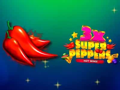 3X Super Peppers