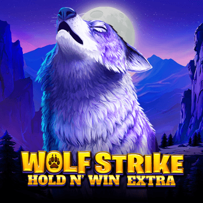 Wolf Strike Hold and Win Extra