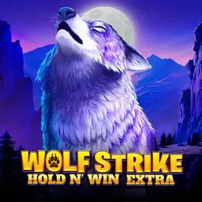 Wolf Strike Hold and Win Extra