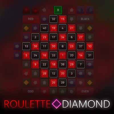 Roulette Diamond
