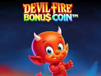Devil Fire Bonu$ Coin