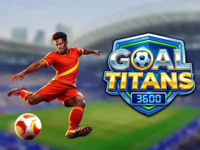 Goal Titans 3600 (Buy Bonus)