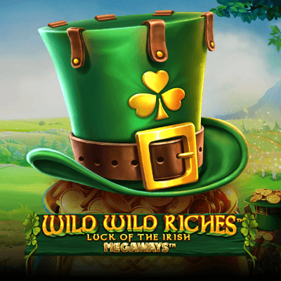 Wild Wild Riches Megaways