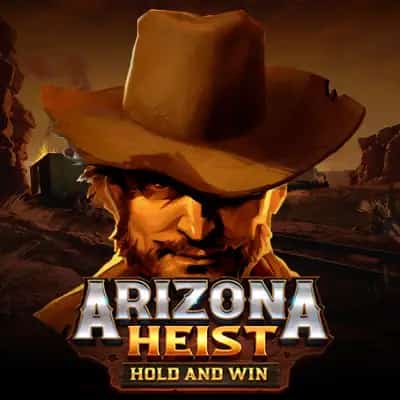 Arizona Heist: Hold and Win