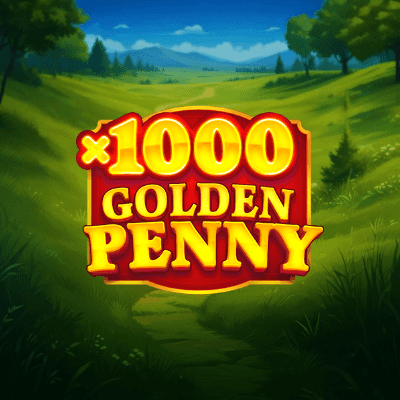 Golden Penny x1000