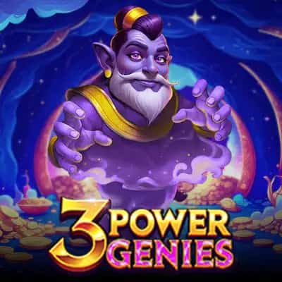 3 Power Genies