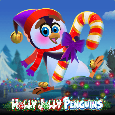 Holly Jolly Penguins