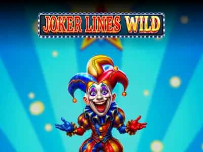 Joker Lines Wild