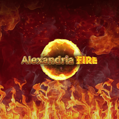 Alexandria Fire