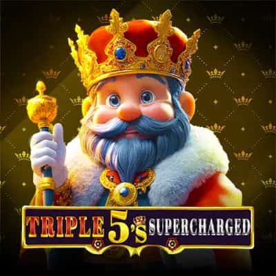 Tripe 5's: Supercharged