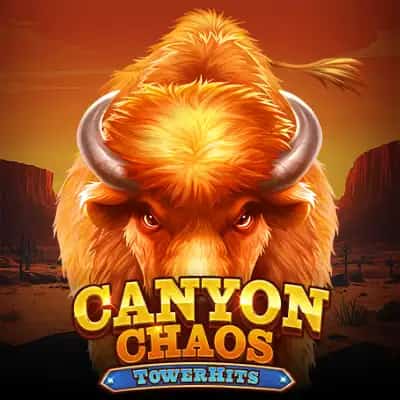Canyon Chaos TowerHits