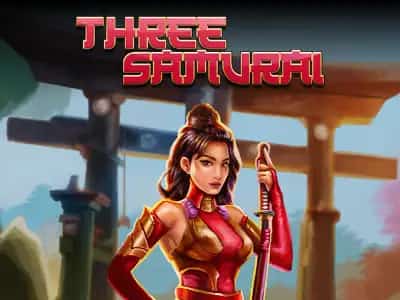 Three Samurai