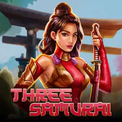 Three Samurai