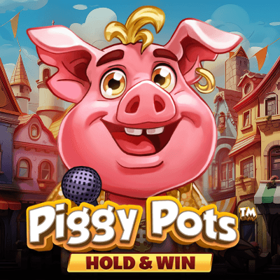 Piggy Pots