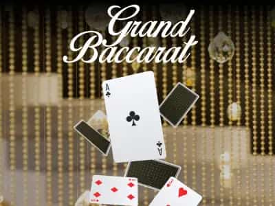 Grand Baccarat Live
