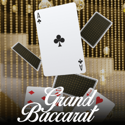 Grand Baccarat Live