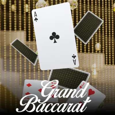 Grand Baccarat Live