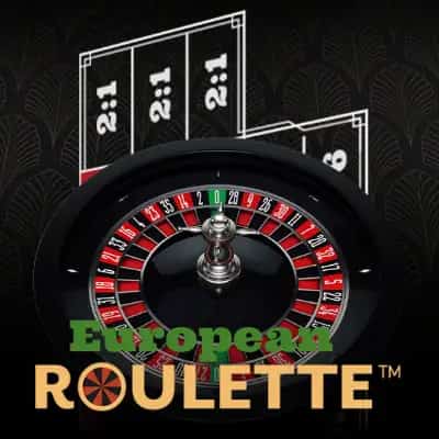 European Roulette