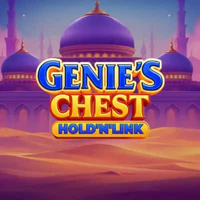 Genie's Chest: Hold 'N' Link