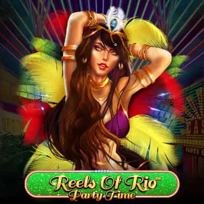 Reels Of Rio – Party Time
