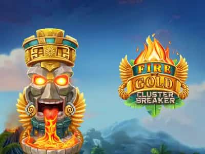 Fire & Gold ClusterBreaker