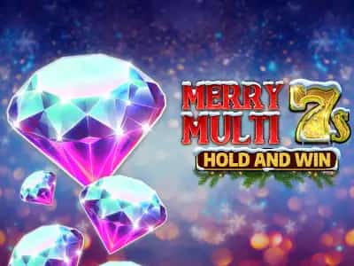 Merry Multi 7s Hold and Win