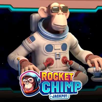 Rocket Chimp Jackpot
