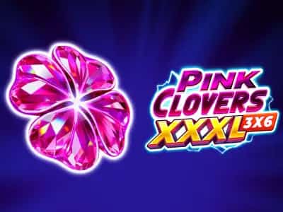 Pink Clovers XXXL: Hold and Win