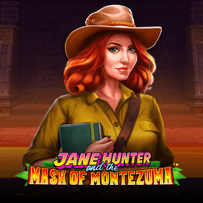 Jane Hunter and the Mask of Montezuma