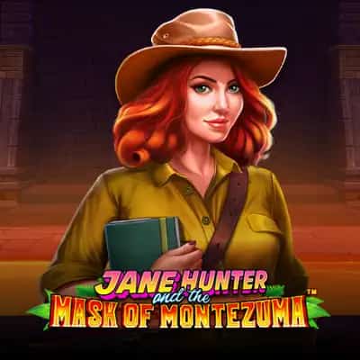 Jane Hunter and the Mask of Montezuma