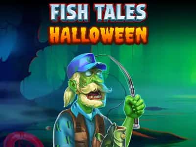Fish Tales Halloween