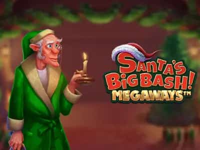 Santa's Big Bash Megaways