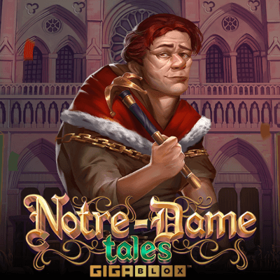 Notre-Dame Tales GigaBlox