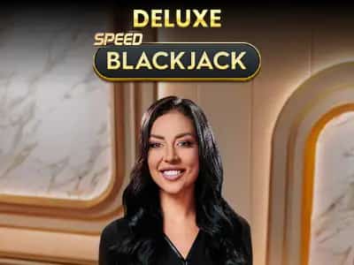 Deluxe Speed Blackjack