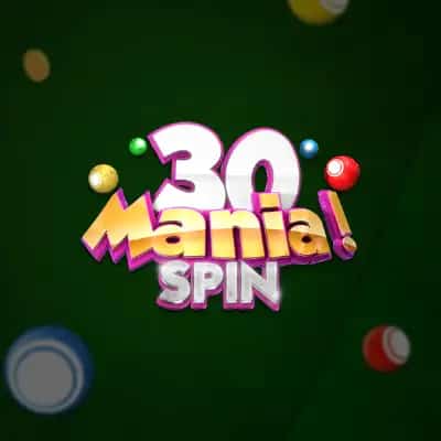 30 Mania! Spin